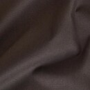 Dommelin Drap-housse Dommelin Uni Percale 200TC 557 Marron 180x200/30