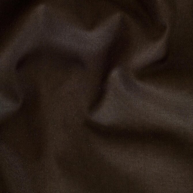 Drap-housse Dommelin Uni Percale 200TC 575 Choco 200x200/30