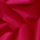 Dommelin Drap-housse Dommelin Uni Percale 200TC 579 Cerise 180x200/30