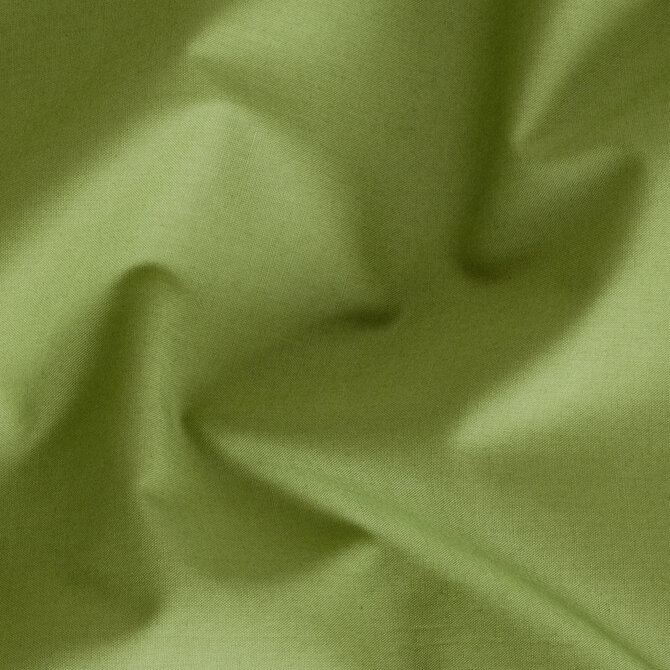 Dommelin Hoeslaken Uni Percal 200TC 586 Groen 140x200/30 Dommelin Hoeslaken Uni Percal 200TC 586 Groen 140x200/30