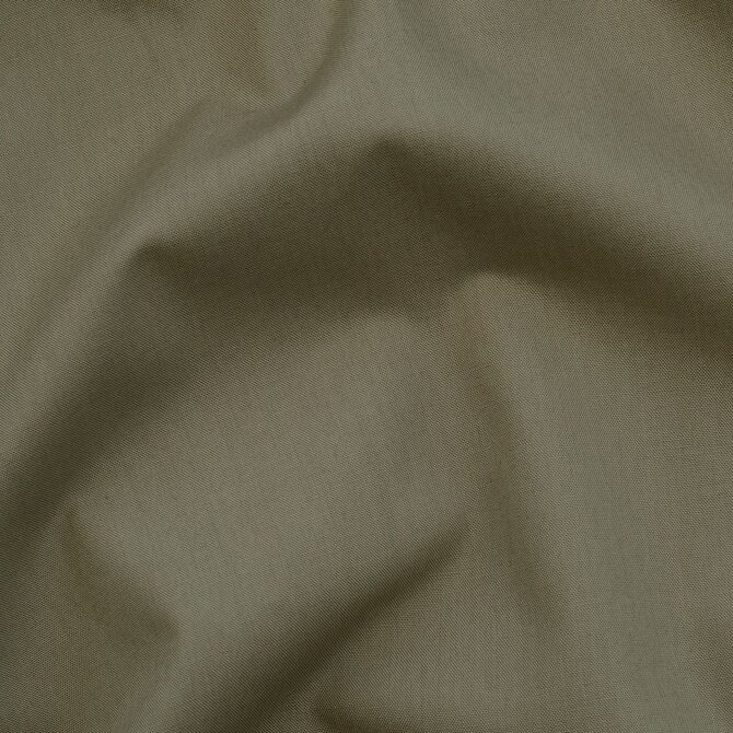 Drap-housse Dommelin Uni Percale 200TC 589 Olive 200x200/30