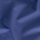 Dommelin Drap-housse Dommelin Uni Percale 200TC 576 Bleu Jean 160x200/30