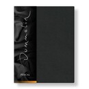 Dommelin Dommelin Hoeslaken Uni Percal 200TC 585 Donkergrijs 160x200/30