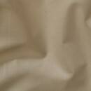 Dommelin Drap-housse Dommelin Uni Percale 200TC 549 Café 105x210/30