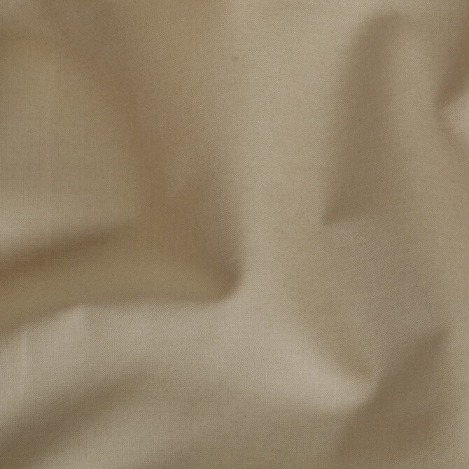 Drap-housse Dommelin Uni Percale 200TC 549 Café 120x210/30