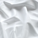 Dommelin Drap-housse Uni Satin 300TC 510 Blanc 100x220/30