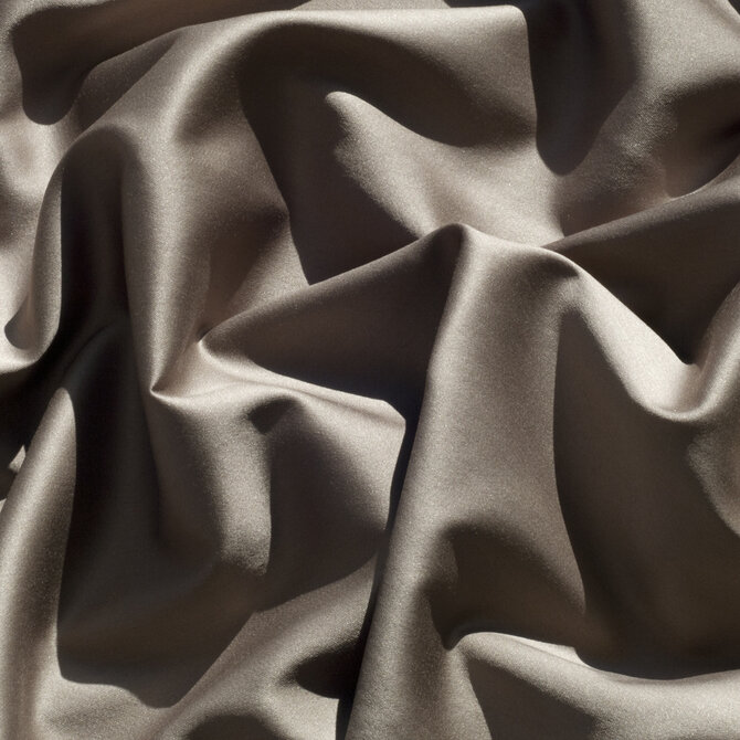 Drap-housse Uni Satin 300TC 534 Muscade 120x220/30