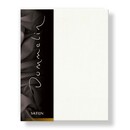 Dommelin Drap-housse Uni Satin 300TC 528 Écru 120x210/30