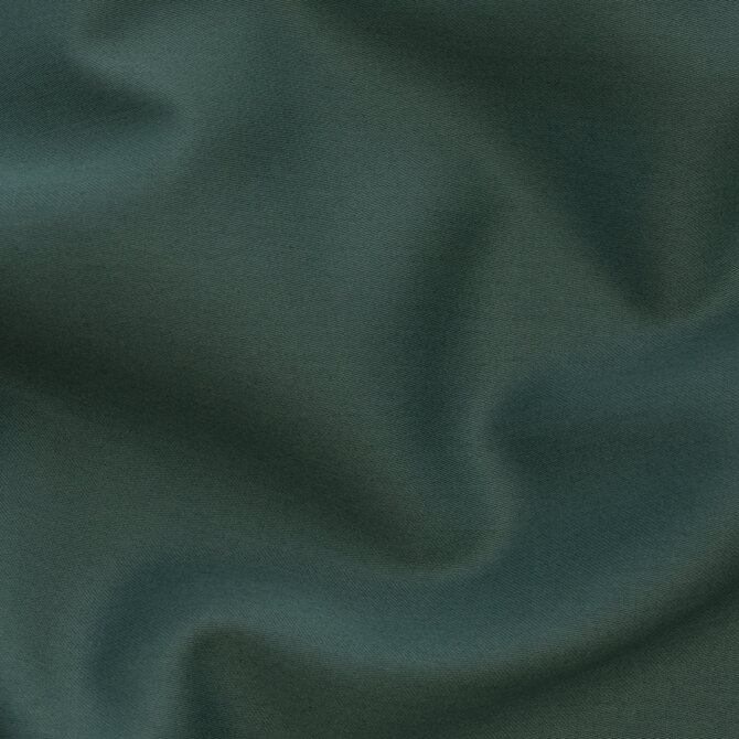 Drap-housse Dommelin Uni Satin 300TC 536 Vert antique 105x210/30