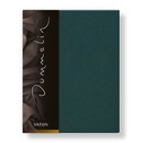 Dommelin Drap-housse Uni Satin 300TC 536 Vert Antique 120x200/30