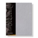 Dommelin Drap-housse Uni Satin 300TC 584 Gris Souris 210x220/30