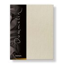 Dommelin Drap-housse Dommelin Uni Satin 300TC 518 Camel 200x200/30