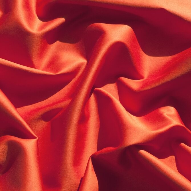 Drap-housse Uni Satin 300TC 577 Terracotta 200x200/30 Drap-housse Uni Satin 300TC 577 Terracotta 200x200/30