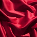 Dommelin Drap-housse Dommelin Uni Satin 300TC 579 Cerise 140x200/30