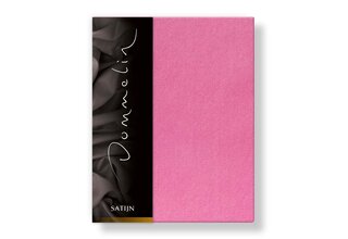Dommelin Hoeslaken Uni Satijn 300TC 578 Fuchsia 160x200/30