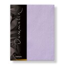 Dommelin Drap-housse Uni Satin 300TC 581 Lilas 120x200/30