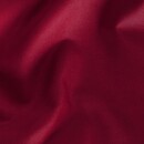 Dommelin Drap-housse Dommelin Uni Percale 200TC 580 Rosso 80x200/30
