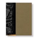 Dommelin Drap-housse Uni Percale 200TC 507 Bronze 140x200/30