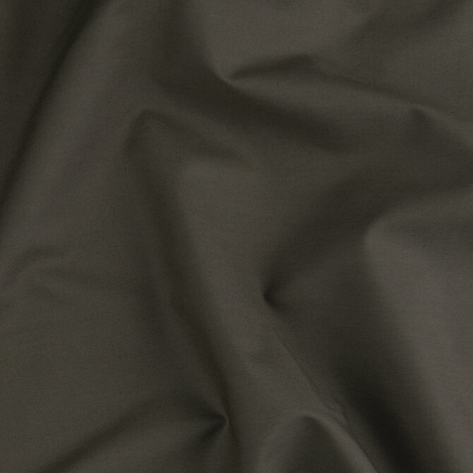 Drap-housse Dommelin Uni Percale 200TC 508 Argile 180x200/30