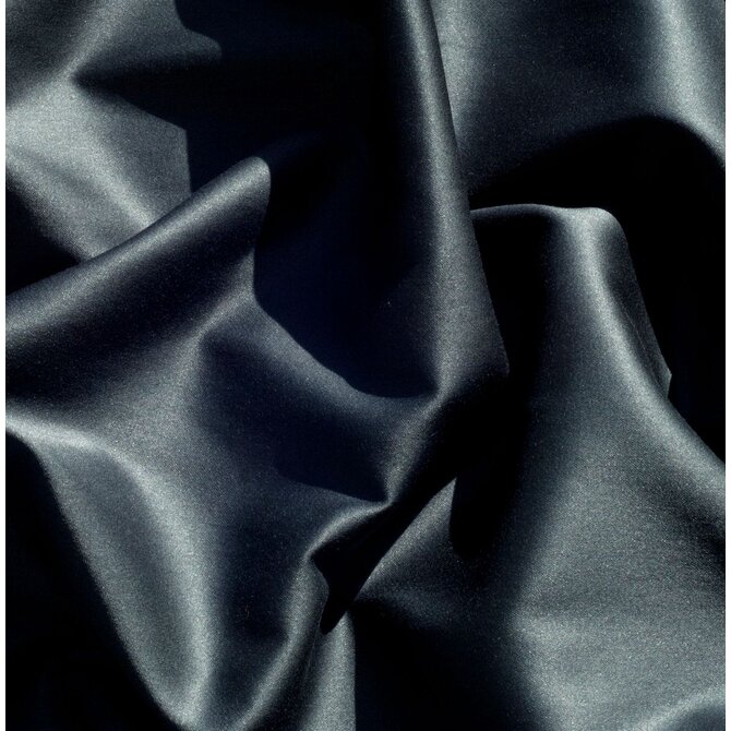 Drap-housse Uni Satin 300TC 585 Gris Foncé 160x220/30