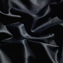 Dommelin Drap-housse Uni Satin 300TC 533 Noir 200x210/30