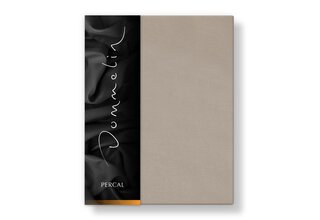 Dommelin Drap Uni Percale 200TC 514 Kaki 160x270 cm