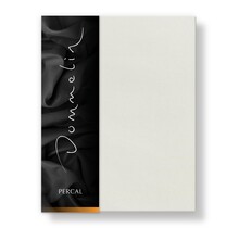 Dommelin Drap Uni Percale 200TC 528 Écru 200x270 cm