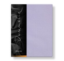 Dommelin Drap Uni Percale 200TC 581 Lilas 160x270 cm
