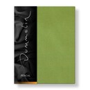 Dommelin Dommelin Drap Uni Percale 200TC 586 Vert 240x270 cm