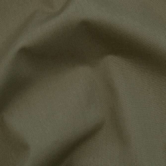 Dommelin Drap Uni Percale 200TC 589 Olive 240x270 cm