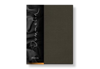 Dommelin Drap Uni Percale 200TC 508 Argile 270x300 cm