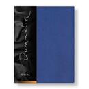 Dommelin Dommelin Drap Uni Percale 200TC 576 Bleu Jean 270x300 cm