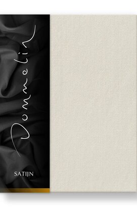 Dommelin Drap Uni Satin 300TC 516 Beige 160x270 cm