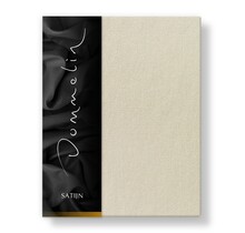 Dommelin Drap Uni Satin 300TC 518 Camel 200x270 cm