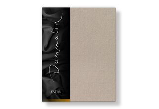 Dommelin Drap Uni Satin 300TC 514 Kaki 270x300 cm