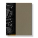 Dommelin Dommelin Drap Uni Satin 300TC 512 Taupe 200x270 cm