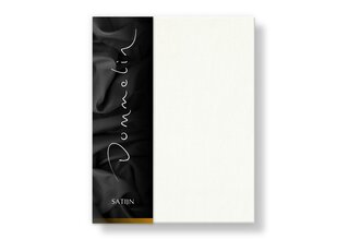 Dommelin Drap Uni Satin 300TC 528 Écru 160x270 cm