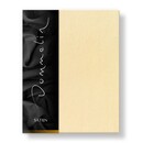 Dommelin Dommelin Drap Uni Satin 300TC 532 Jaune Clair 200x270 cm