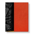Dommelin Dommelin Drap Uni Satin 300TC 577 Terracotta 160x270 cm