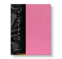 Dommelin Drap Uni Satin 300TC 578 Fuchsia 160x270 cm
