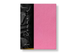 Dommelin Drap Uni Satin 300TC 578 Fuchsia 240x270 cm