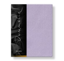 Dommelin Drap Uni Satin 300TC 581 Lilas 240x270 cm