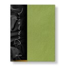 Dommelin Dommelin Drap Uni Satin 300TC 586 Vert 160x270 cm
