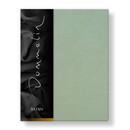 Dommelin Dommelin Drap Uni Satin 300TC 551 Vert Sapin 160x270 cm