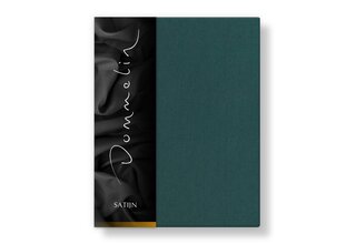 Dommelin Drap Uni Satin 300TC 536 Vert Antique 270x300 cm