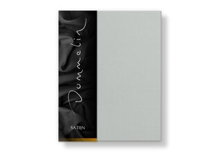 Dommelin Drap Uni Satin 300TC 523 Argent 270x300 cm