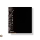 Dommelin Taie d'oreiller Dommelin Uni Coton 133 Noir 60x70 cm