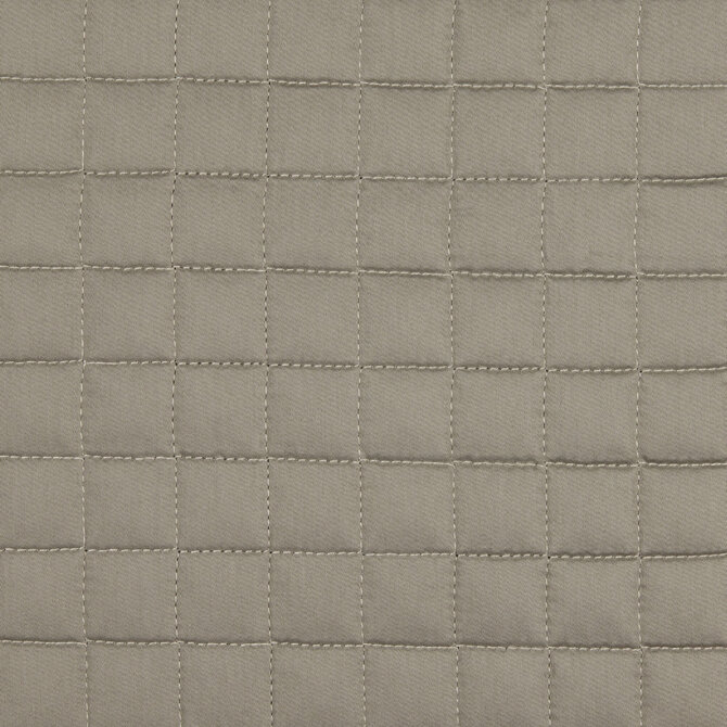 Dommelin Sprei Chicago Satijn 300TC Taupe 260x280 cm