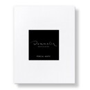 Dommelin Drap-housse Dommelin Uni Percale 400TC 710 Blanc 90x210/30