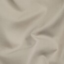 Dommelin Drap-housse Dommelin Uni Percale 400TC 721 Sésame 120x210/30